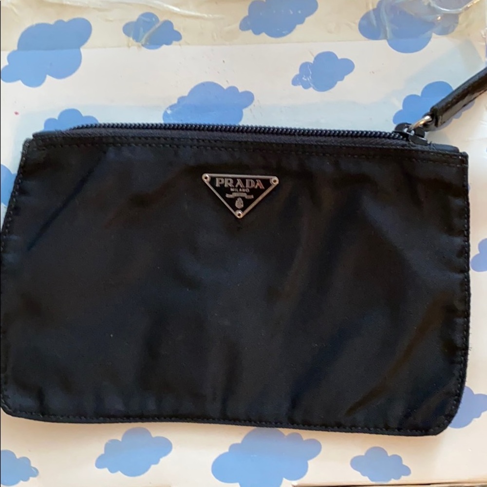 Prada Small Makeup Pouch